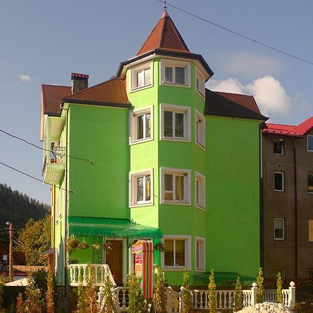 Hotel Makovytsya Jaremtsche Exterior foto