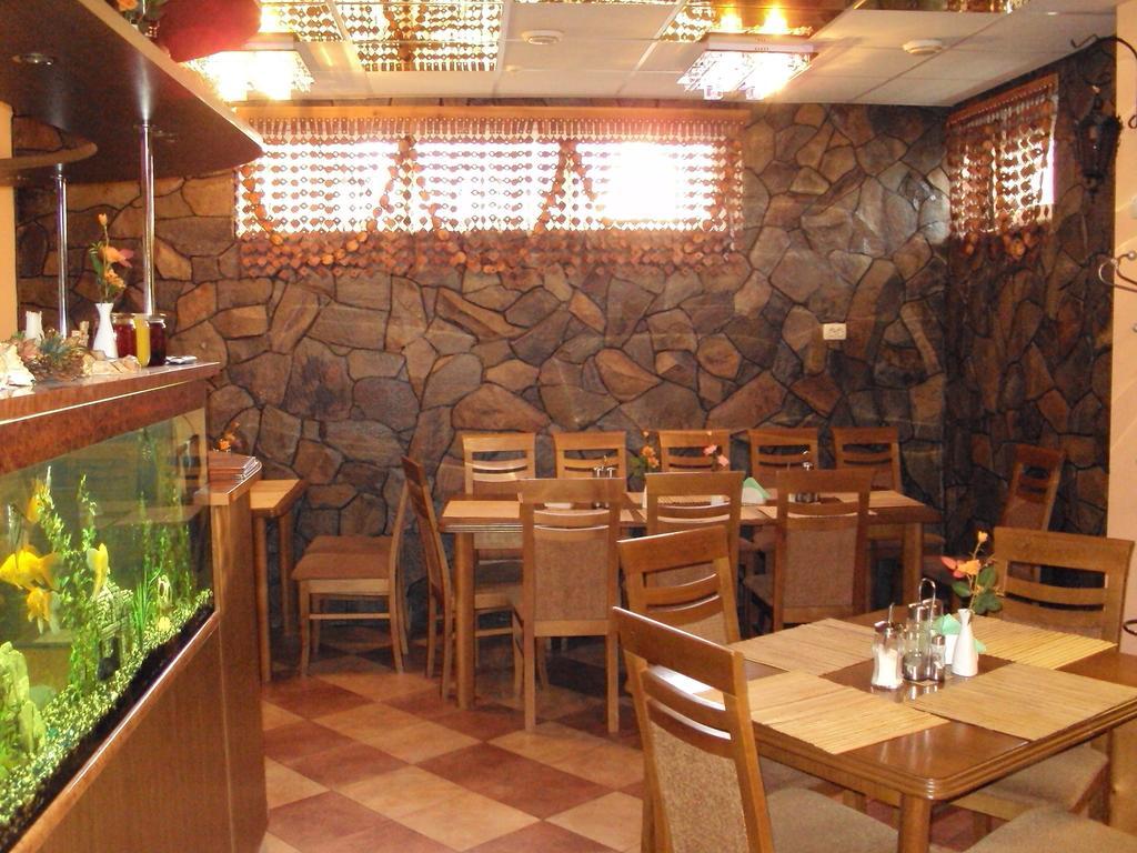 Hotel Makovytsya Jaremtsche Exterior foto