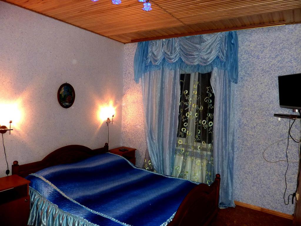 Hotel Makovytsya Jaremtsche Zimmer foto