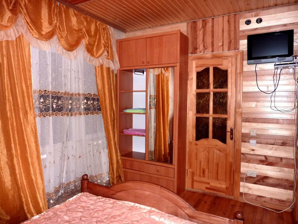 Hotel Makovytsya Jaremtsche Exterior foto