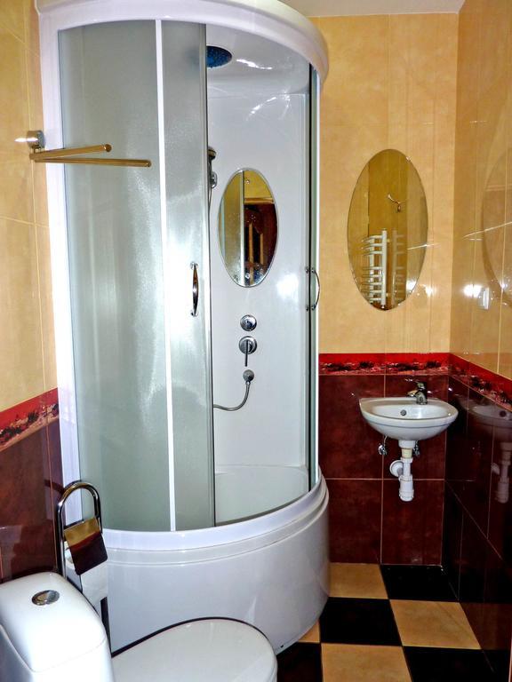 Hotel Makovytsya Jaremtsche Zimmer foto